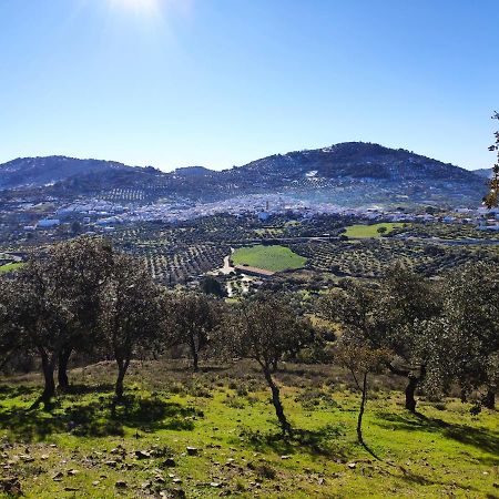 Casa Rural El Trepador Azul Cabeza la Vaca Екстер'єр фото
