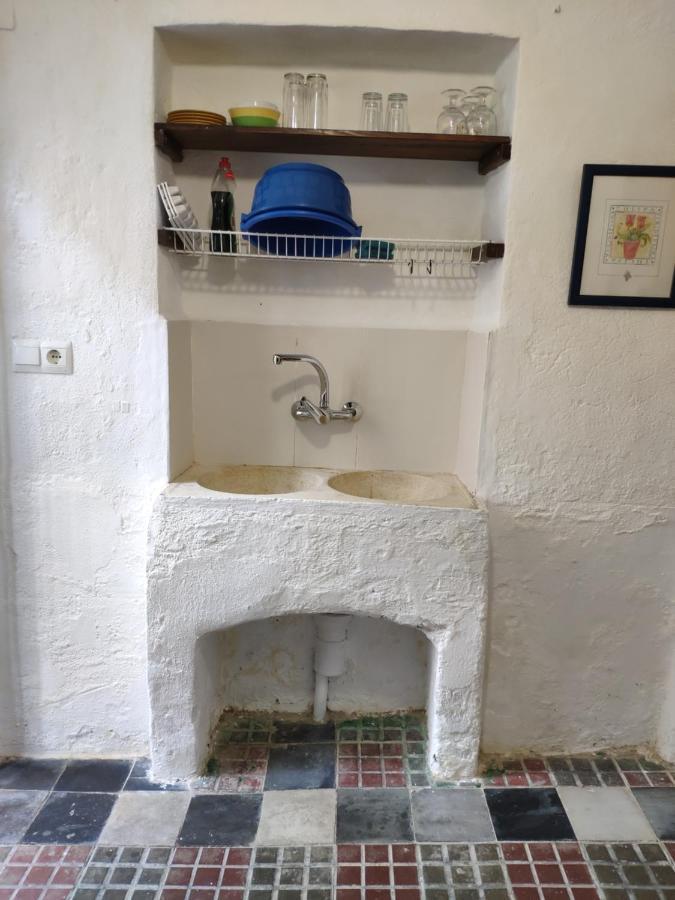Casa Rural El Trepador Azul Cabeza la Vaca Екстер'єр фото