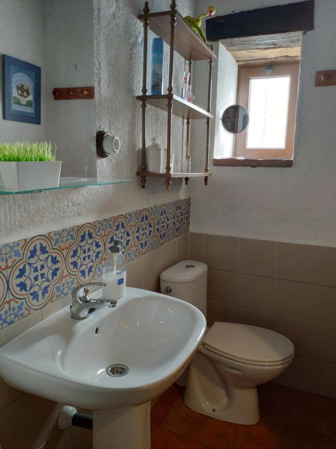 Casa Rural El Trepador Azul Cabeza la Vaca Екстер'єр фото