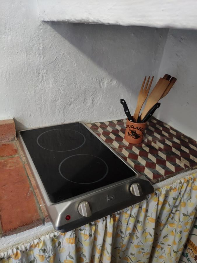 Casa Rural El Trepador Azul Cabeza la Vaca Екстер'єр фото