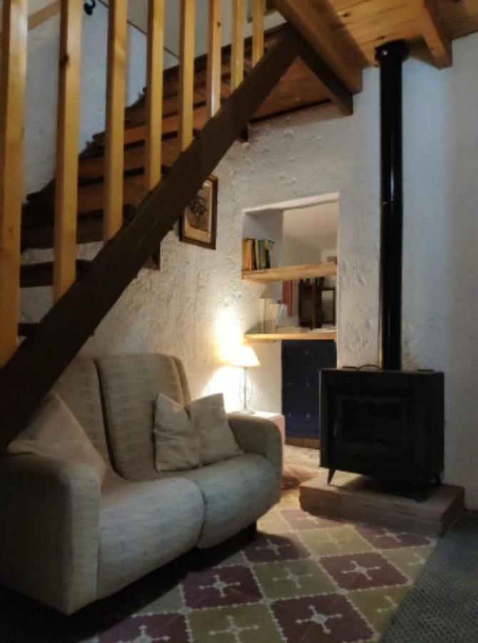 Casa Rural El Trepador Azul Cabeza la Vaca Екстер'єр фото