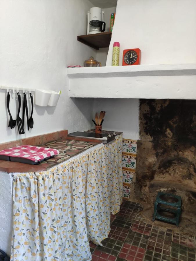 Casa Rural El Trepador Azul Cabeza la Vaca Екстер'єр фото