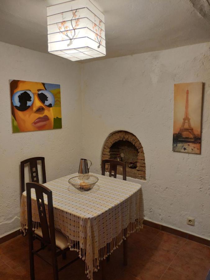 Casa Rural El Trepador Azul Cabeza la Vaca Екстер'єр фото
