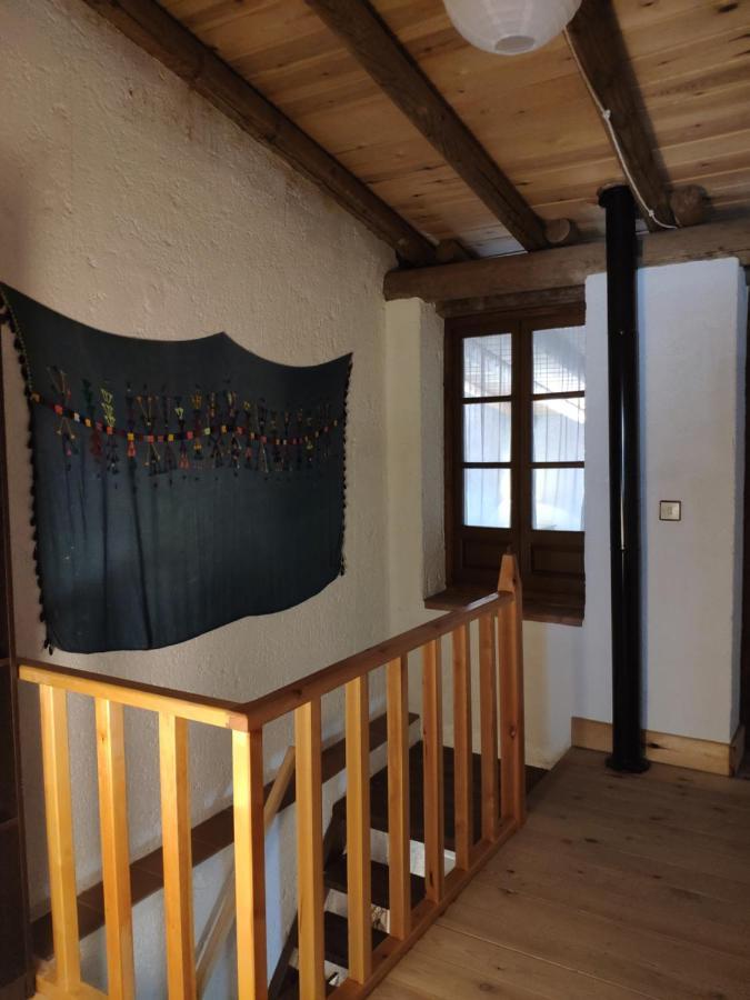 Casa Rural El Trepador Azul Cabeza la Vaca Екстер'єр фото