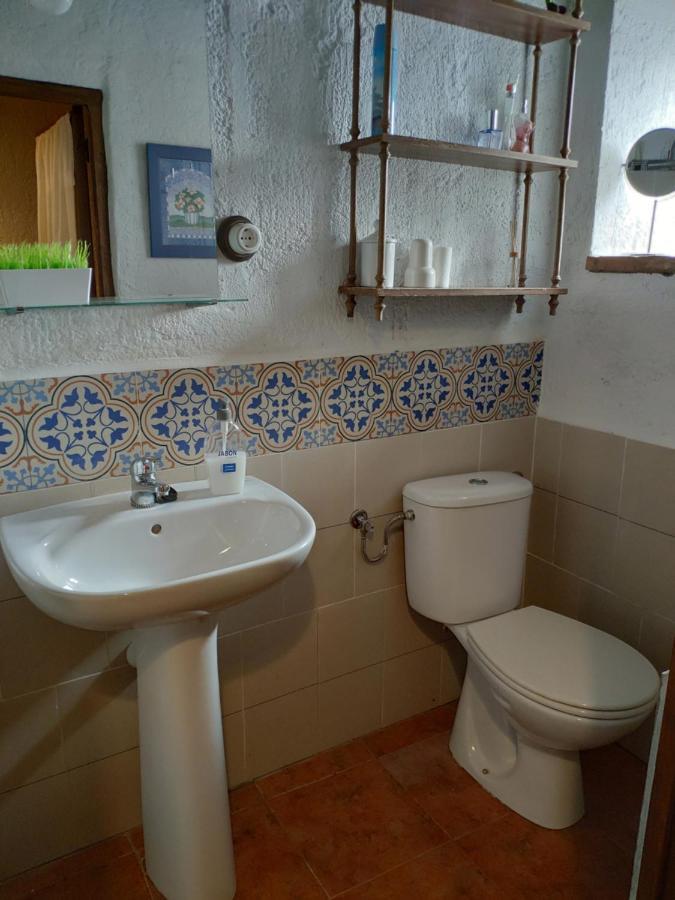 Casa Rural El Trepador Azul Cabeza la Vaca Екстер'єр фото