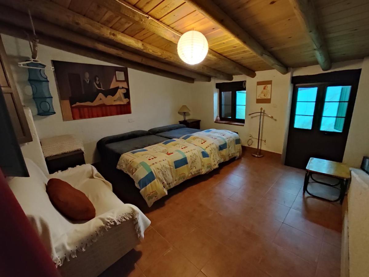 Casa Rural El Trepador Azul Cabeza la Vaca Екстер'єр фото