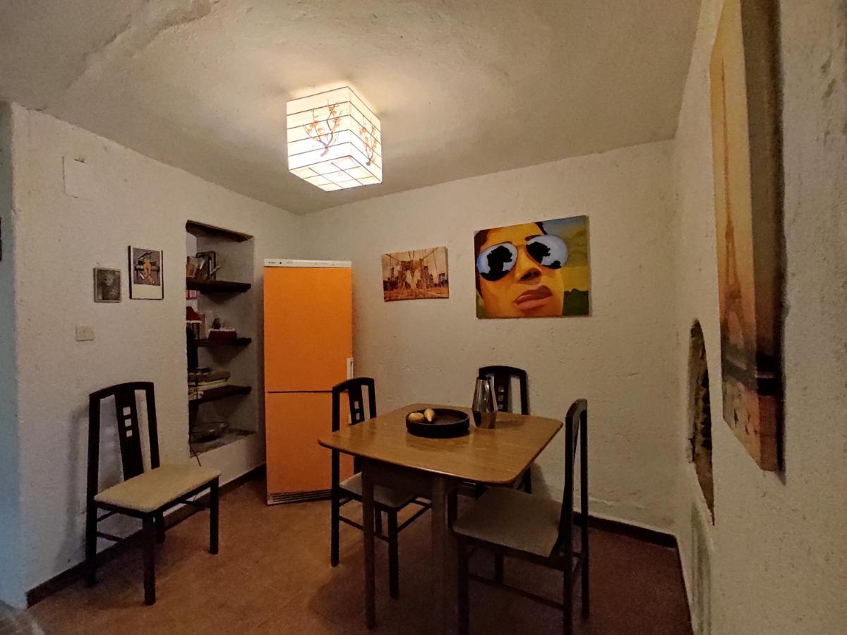 Casa Rural El Trepador Azul Cabeza la Vaca Екстер'єр фото